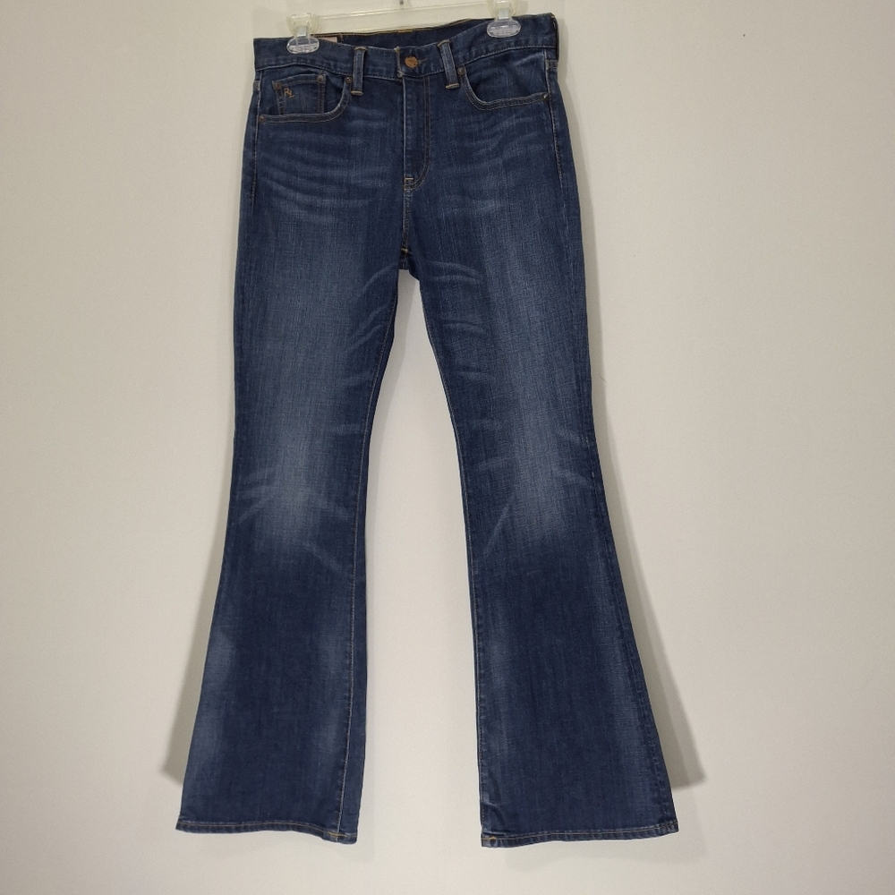 POLO Ralph Lauren Flare Jeans, SIZE 30